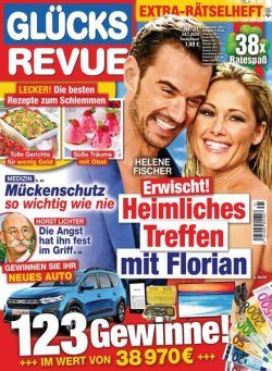 Glucks Revue – 23 Juli 2024