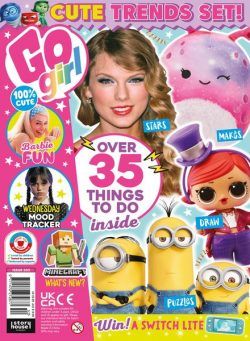 Go Girl – Issue 352 2024