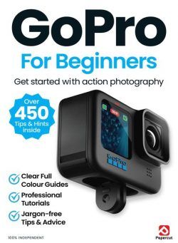 GoPro For Beginners – July 2024