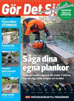 GOr Det Sjalv – 8 Juli 2024