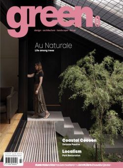 Green Magazine – Issue 98 – July-August 2024