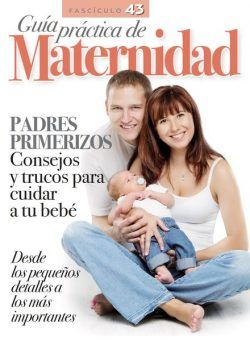 Guia practica de Maternidad – Fasciculo 6 2024