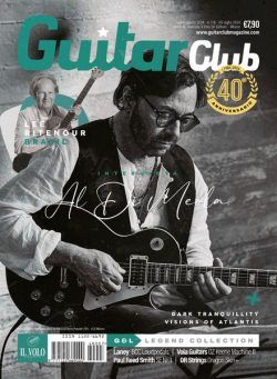 Guitar Club Magazine – Luglio-Agosto 2024