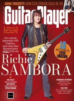 Guitar Player – August 2024