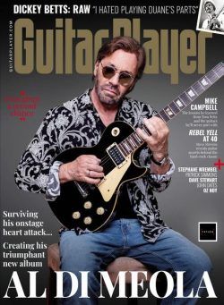 Guitar Player – September 2024