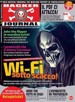 Hacker Journal – Agosto-Settembre 2024