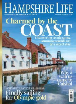 Hampshire Life – July 2024