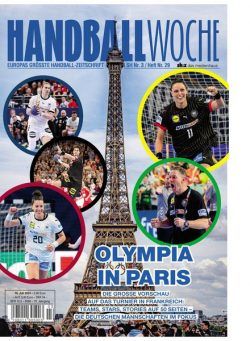 Handballwoche – 16 Juli 2024