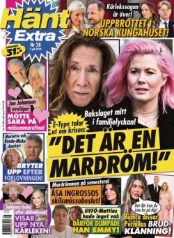 Hant Extra – 2 Juli 2024