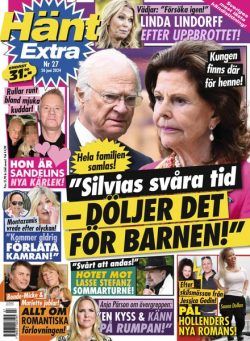 Hant Extra – 25 Juni 2024