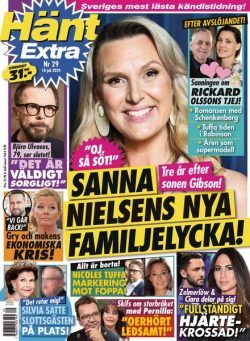 Hant Extra – 9 Juli 2024