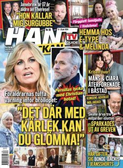 Hant i Veckan – 16 Juli 2024