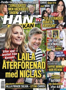 Hant i Veckan – 25 Juni 2024