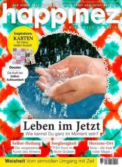 Happinez Germany – Juni 2024