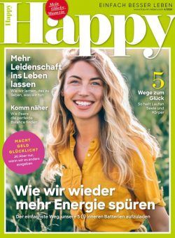 Happy – Juli 2024