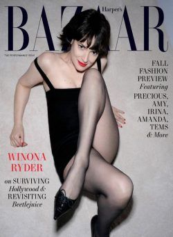 Harper’s Bazaar USA – August 2024