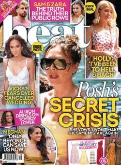 Heat UK – Issue 1302 – 13 July 2024