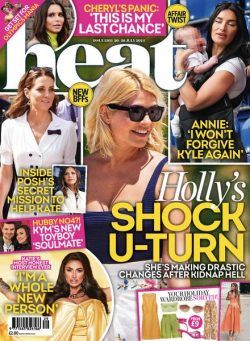 Heat UK – Issue 1303 – 20 July 2024