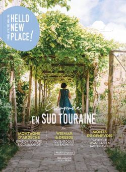 Hello New Place – Juin-Aout 2024