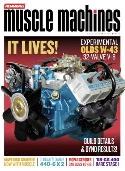 Hemmings Muscle Machines – August 2024