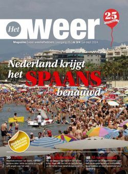 Het Weer Magazine – Juli-September 2024