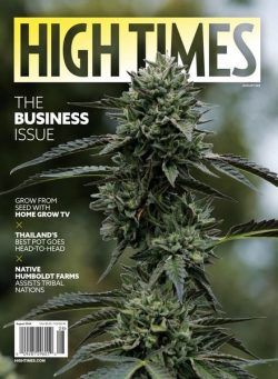 High Times – August 2024