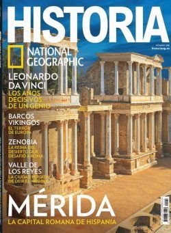 Historia National Geographic – Agosto 2024