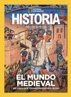 Historia National Geographic Edicion especial – En El Mundo Medieval 2024