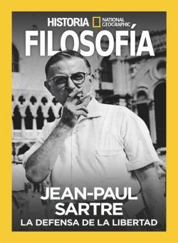 Historia National Geographic Edicion especial – Sartre 2024