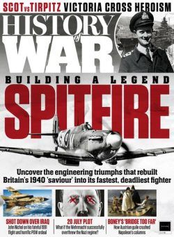 History of War – Issue 135 – July 2024
