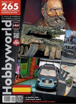 Hobbyworld Spanish Edition – Julio 2024