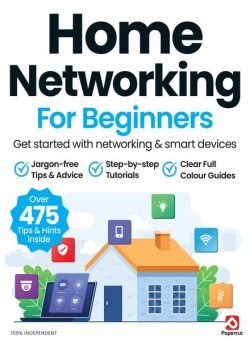 Home Networking For Beginners – Jul y2024