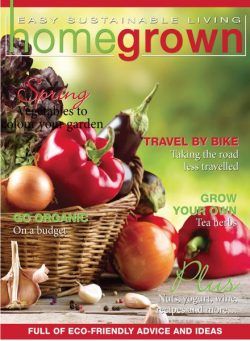 Homegrown – Issue 13 2024