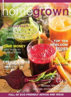 HomeGrown – Issue 14 2024