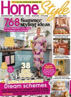 HomeStyle UK – July 2024