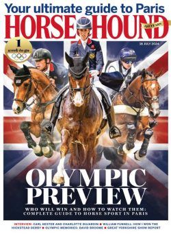 Horse & Hound – 18 July 2024