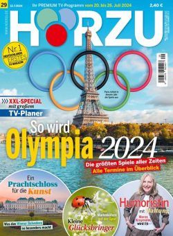 Horzu – 12 Juli 2024