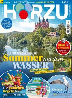 Horzu – 28 Juni 2024