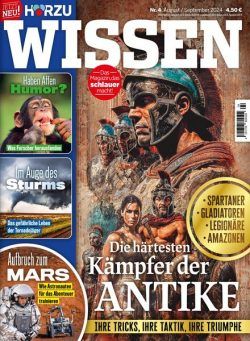 Horzu Wissen – August-September 2024