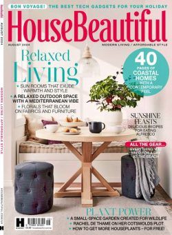 House Beautiful UK – August 2024