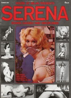 House of Milan Presents Serena – Number 1, 1980