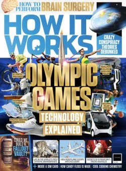 How It Works – Issue 192 – 4 July 2024