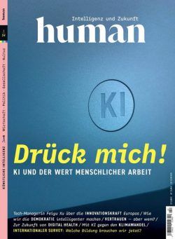 human – 26 Juni 2024