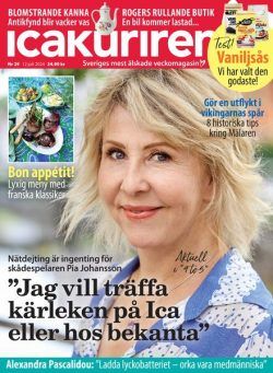 Icakuriren – 12 Juli 2024