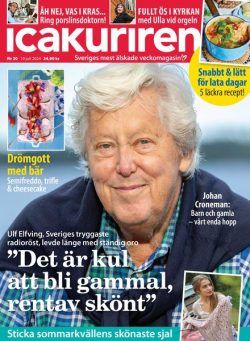 Icakuriren – 19 Juli 2024