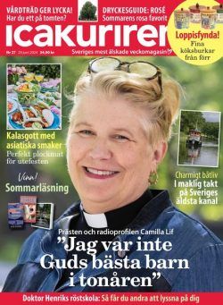 Icakuriren – 28 Juni 2024