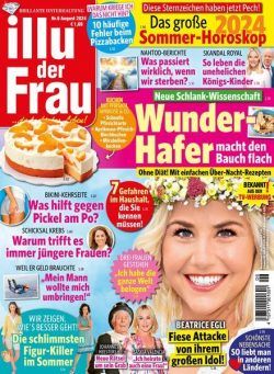 illu der Frau – August 2024