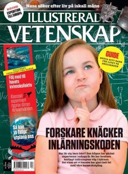 Illustrerad Vetenskap – 19 Juli 2024