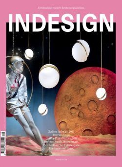 INDESIGN Magazine – Issue 70 – Consume 2017
