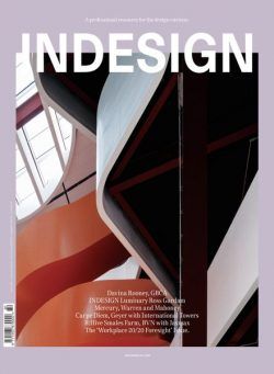 INDESIGN Magazine – Issue 80 – Workplace 2020